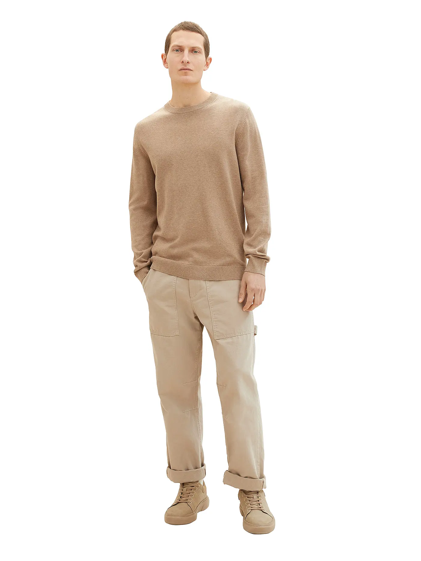 TOM TAILOR | Pullover | 